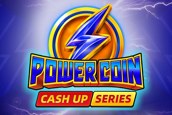 POWER COIN: CASH UP